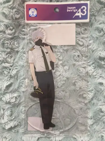 하타케 카카시 아크릴 스탠드 파이롯트