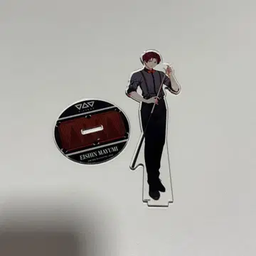 아이돌 마스터 SideM 마유미 에이신 아크릴 스탠드 ROUND1