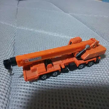 토미카 TADANO HYDRO CRANE TG-452 덤 증정