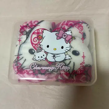 Charmmy Kitty 케이스 핸드 타월