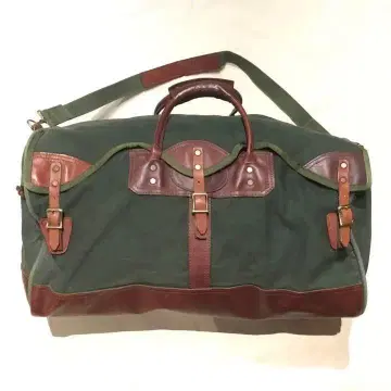 CANVAS BACK DRY GOODS 드라이 굿즈 더플백