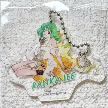 마크로스 크로스오버 라이브 2019 아크릴 키링 란카 Lee