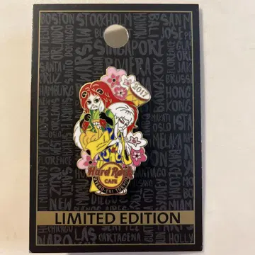 2017 Panda Pin-Feb 한정 핀 배지