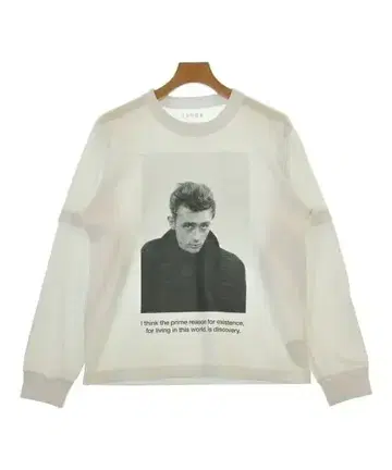 sacai 티셔츠 남성용