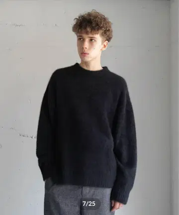 CTHY HIGH-END OVERSIZE KNIT 사이즈 1 미사용품