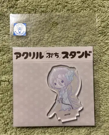 쿠치키 루키아 쿠치키 뱌쿠야 아크릴 미니 스탠드