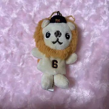 요미우리 자이언츠 라이온 하야토 사카모토 하야토 마스코트