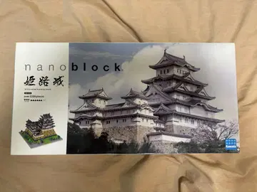 nanoblock 히메지 성