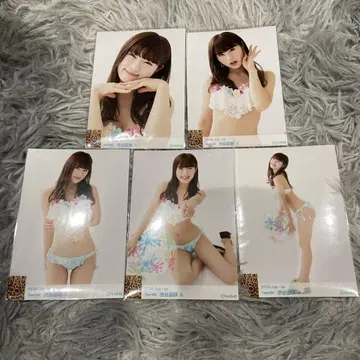 NMB48 시부야 나기사 2016 July-SP 브로마이드