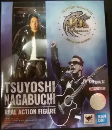 BANDAI SPIRITS S.H.Figuarts 나가부치 츠요시