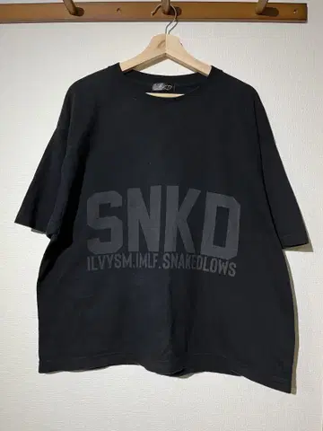 the GazettE REITA SNAKED LOWS 티셔츠 DEAL