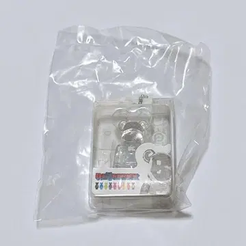구하기 어려움 베어브릭 패키지 참 가챠 블랙 클리어