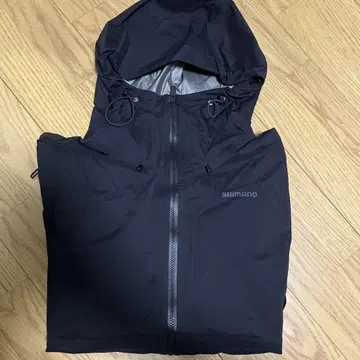 SHIMANO 블랙 우비 Asia L