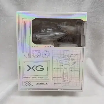 XG OFFICIAL LIGHT STICK ver.1