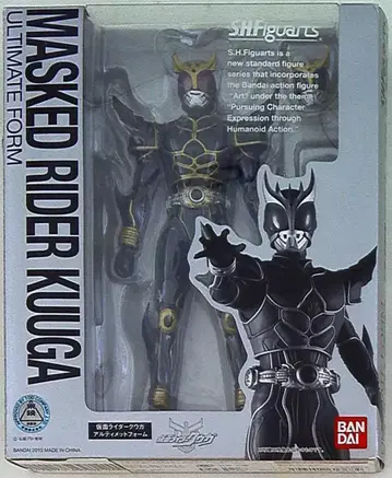 반다이 S.H.Figuarts 가면라이더 쿠우가 얼티밋 폼