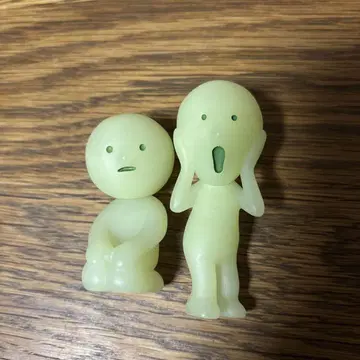 스미스키 smiski 시크릿 뭉크스키 세이자스키
