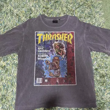 THRASHER 티셔츠
