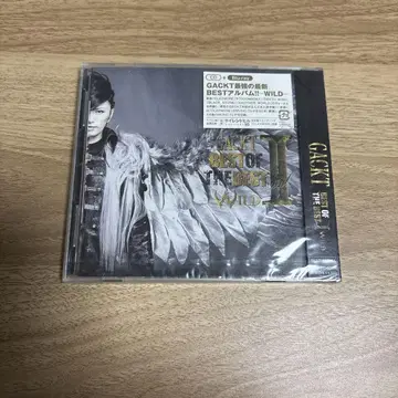 GACKT BEST OF THE BEST vol.1 WILD