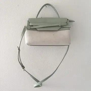 토브 MINI-M FABRIC TOV 숄더백