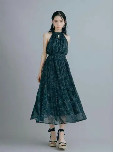 Bloom Muse Dress 24'
