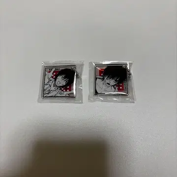 사카모토 데이즈 나구모 주사위껌 아크릴 키링