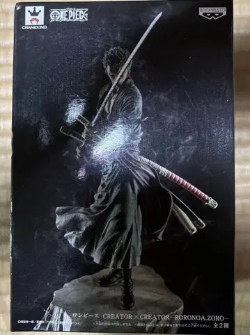 원피스 CREATOR x CREATOR 롤로노아 조로