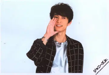 SixTONES 쟈니즈 Jr. 다나카 쥬리 공식 사진 * 1장