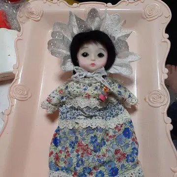 사쿠라 비스크풍, 세리아 인형