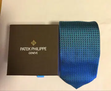 PATEK PHILIPPE 넥타이