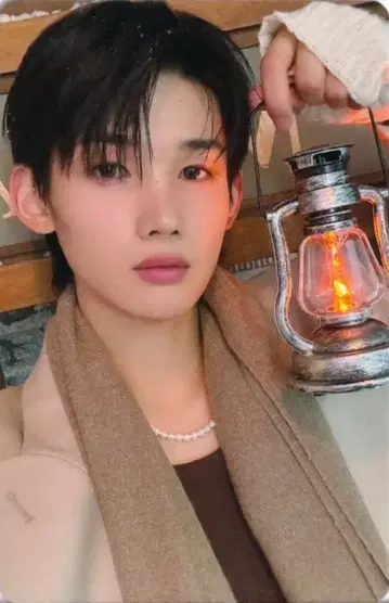 &TEAM 초회 한정판 ver. JO 유키아카리(Yukiakari) A