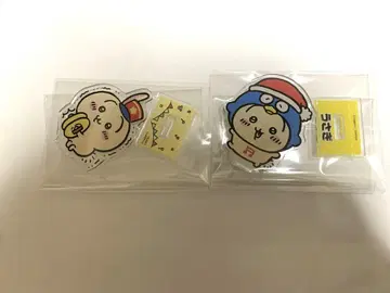 치이카와 (먼작귀) 돈키호테 아크릴 스탠드 토끼 세트
