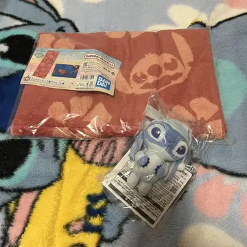 릴로 & 스티치 제일복권 C상 D상