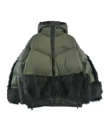 sacai 다운 재킷/다운 베스트 여성용