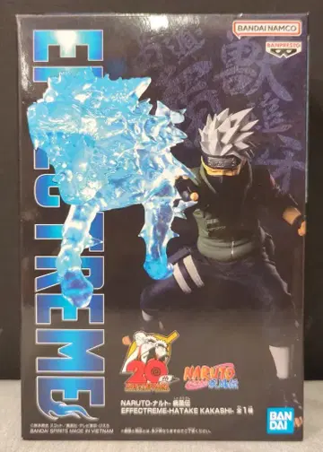 BANDAI SPIRITS EFFECTREME 하타케 카카시