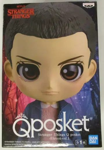 BANDAI SPIRITS Q POSKET ELEVEN / VOL1