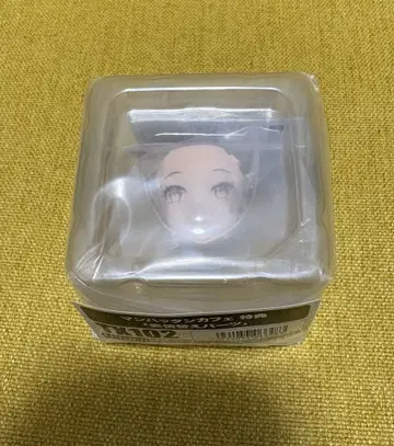 맨하탄 카페 특전 표정 교체 파츠