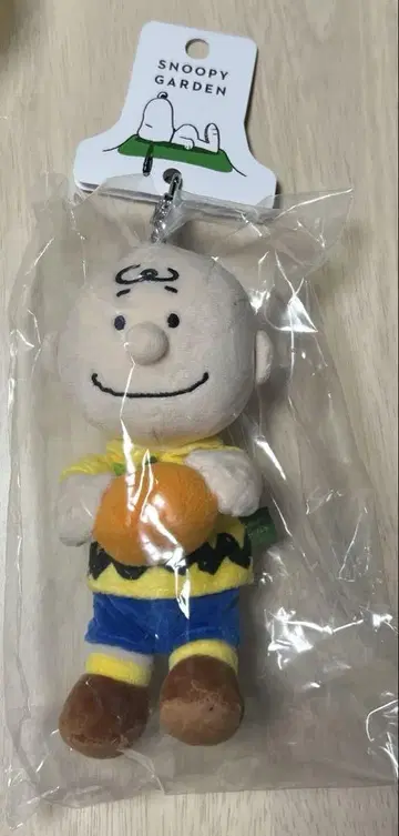 스누피 페스티벌 스누피 가든 마스코트 키링