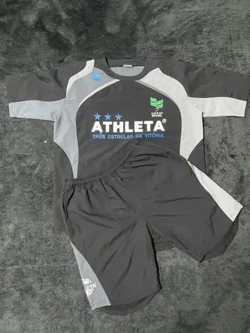 ATHLETA (아슬레타) 트레이닝 의류 상하의 세트 L 사이즈
