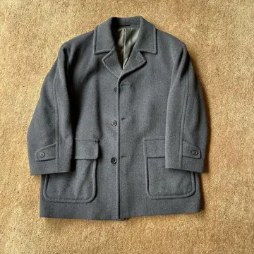 GOTAIKUKU SPORT 고타이리쿠 그레이 코트 M
