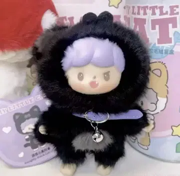 FINDING UNICORN x 줘 다왕 MY LITTLE CAT