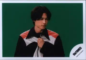 SixTONES CREAK 마츠무라 호쿠토 공식 사진 *1장