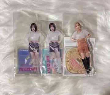 ME:I 에비하라 츠즈미 아크릴 스탠드 세트