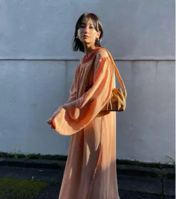 CLANE 2WAY LAYERED GATHER ONE PIECE
