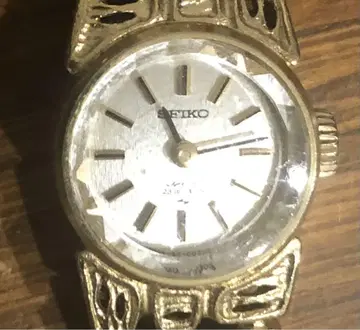 세이코 SEIKO Special 23 jewels 여성용 손목시계