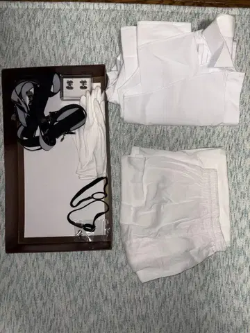 신랑 턱시도 잡화 세트