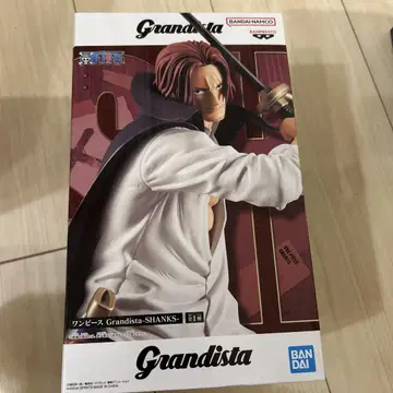Grandista 원피스 Shanks 피규어