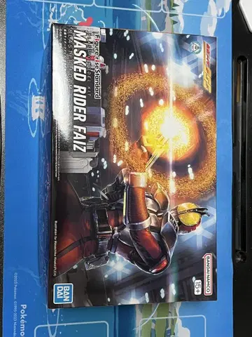 Figure-rise Standard MASKED RIDER FAIZ