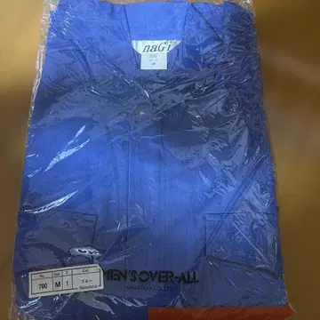 Yamataka MEN'S OVER-ALL M 블루