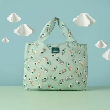 [ mofusand Starbucks ] 에코백 모프샌드 싱가포르