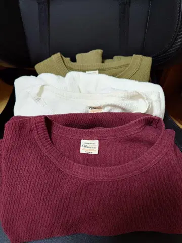 써멀 3장 세트